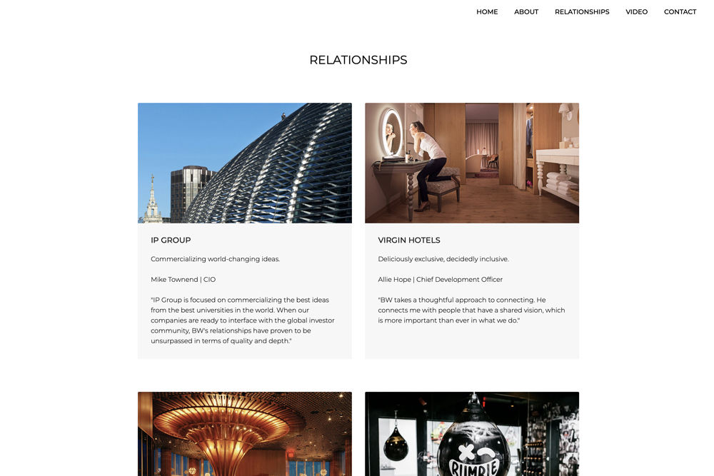 Portfolio